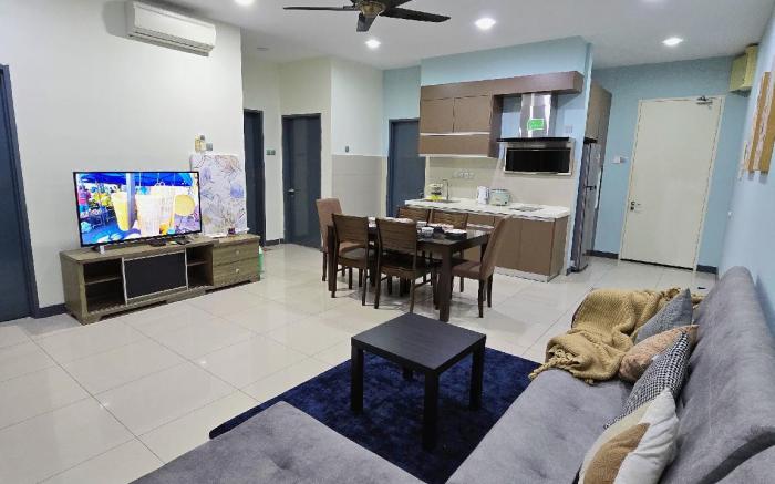 Mari Mari homestay M21 @ IMAGO THE LOFT A