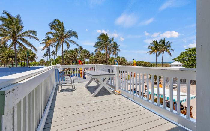 Oceanfront Inn II