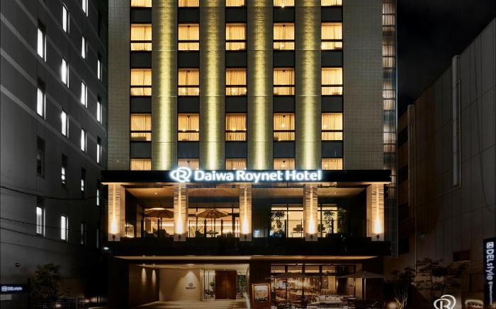 DEL style Osaka Shinsaibashi by Daiwa Roynet Hotel