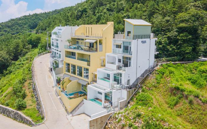 Yeosu The Belle 101 Pool Villa