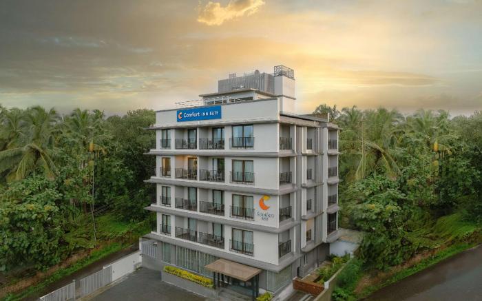 COMFORT INN ELITE 