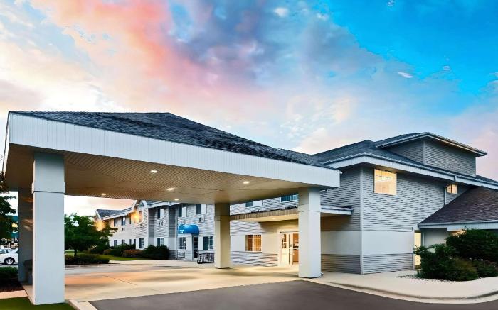 Sleep Inn & Suites