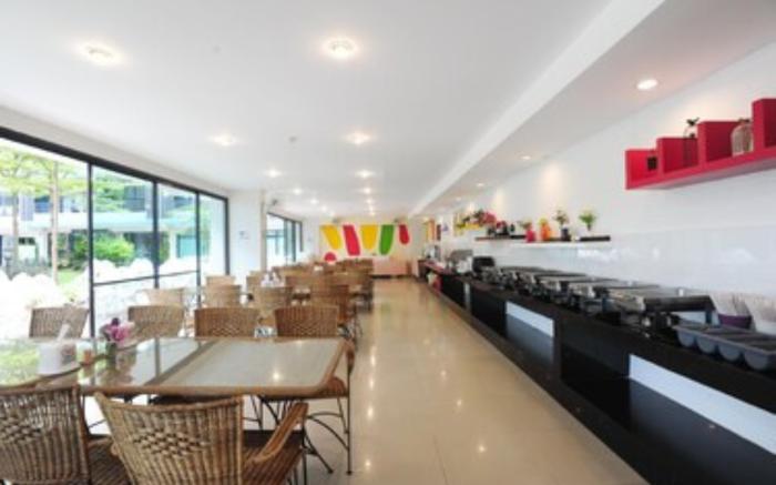 Baan Bangsarey hotels