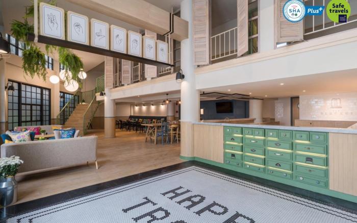 The Blanket Hotel Phuket Town