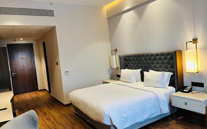 Ramada by Wyndham Ahmedabad Narendra Modi Stadium Motera