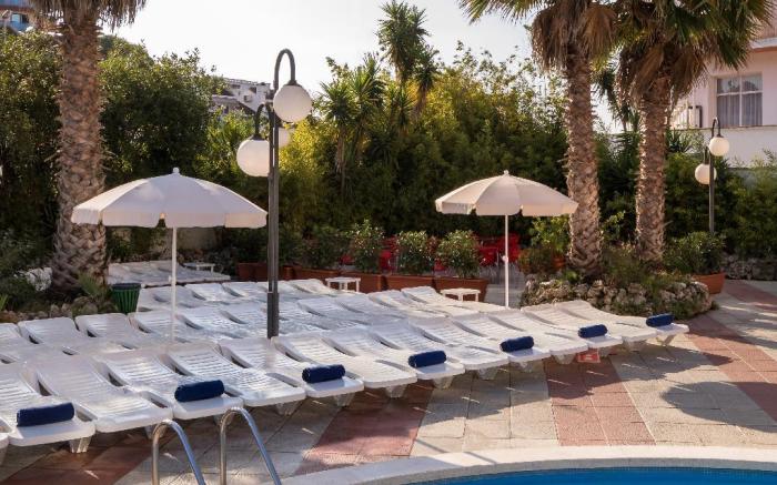 Hotel H TOP Olympic
