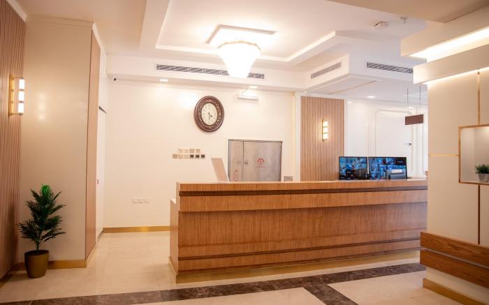 Areen Palace Hotel - Al Madina Road