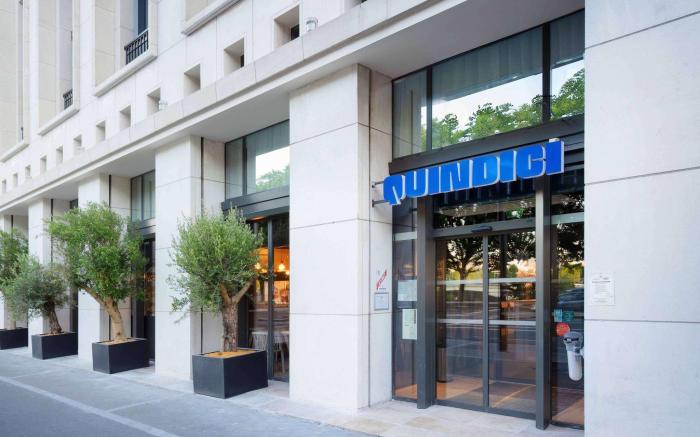 Novotel Rouen Centre Cathedrale