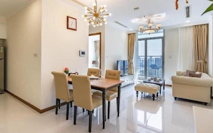 Căn hộ sang trọng 1PN tiện nghi