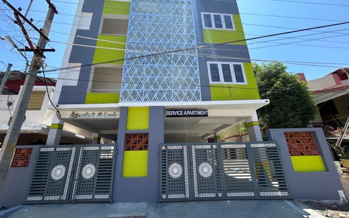 THE KAYA SERVICE APARTMENT SRIRANGAM