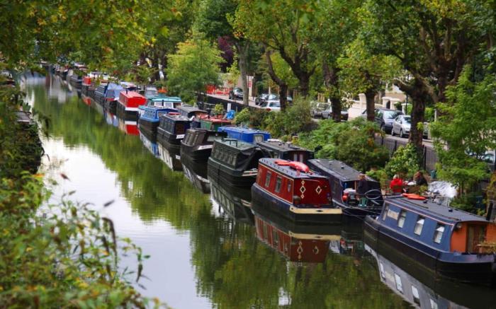 Funky Studio Apartment Close to Angel Station and Regent Canal