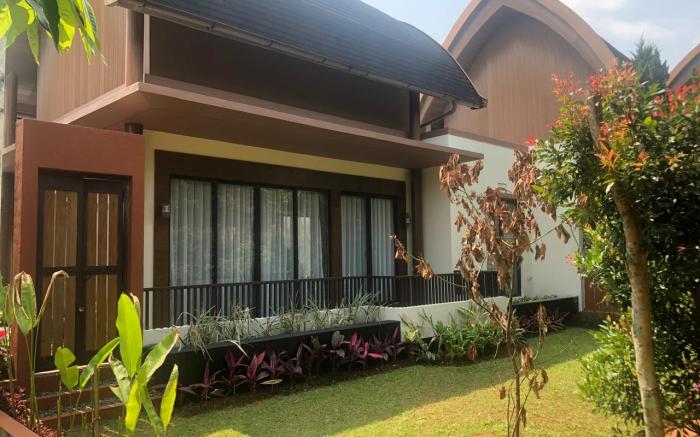 Vimala Hills Pangrango Indah 2BR