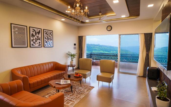 VILLA CREDENCE – AN ETHEREAL BLISS