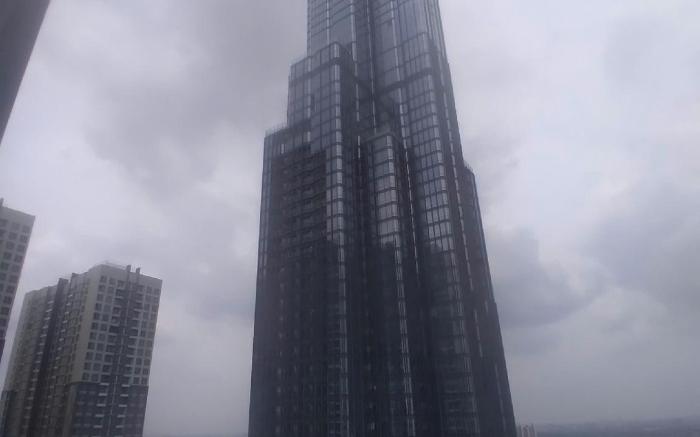 Căn hộ landmark 2 ngay trung tâm TPHCM  