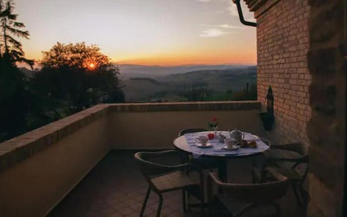 Il casolare della quiete