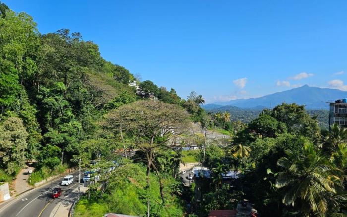 Kandy home