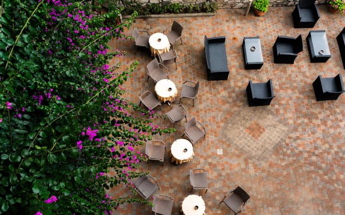 HOTEL***TIRRENO