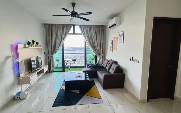 A3703 Green Haven Seaview netflix 100mbps By STAY