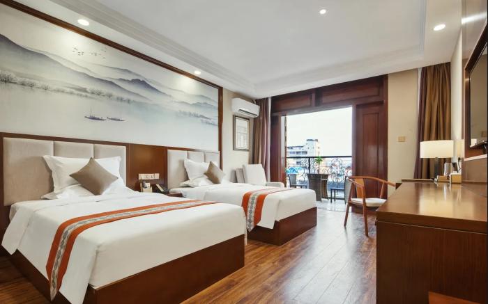 Rose Garden International Hotel