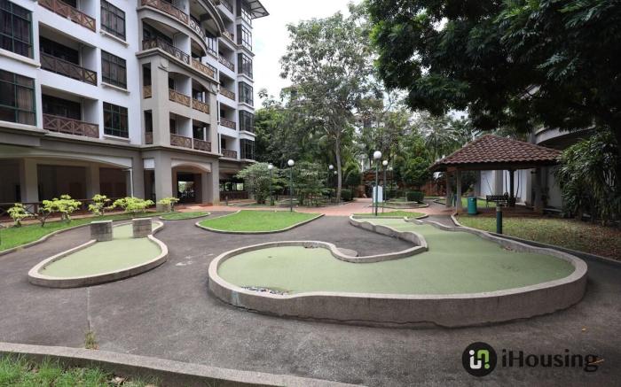 Mahkota Sea View Dreamwood 2BR 4115 | I Housing