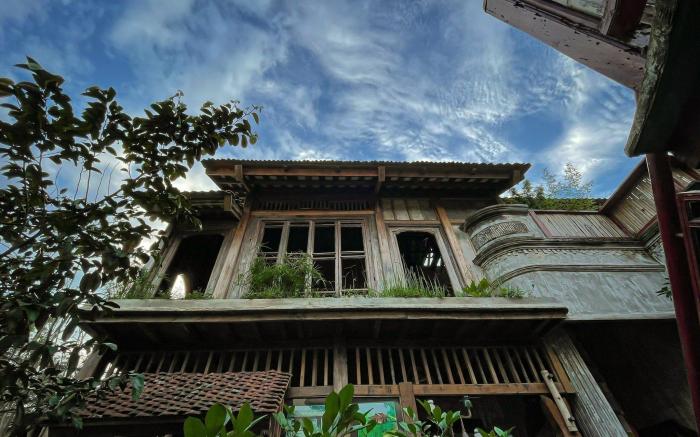 Doai Homestay Duong Lam