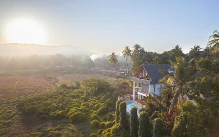 tisyastays | Casa de Raga 4BHK