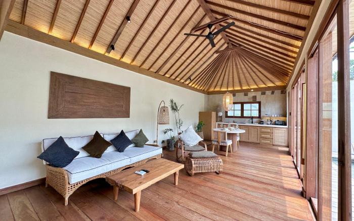 BoBos Echo7, villa for two opening special price !