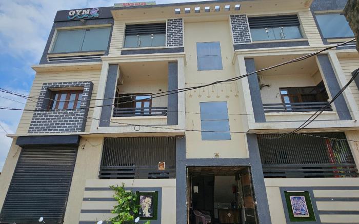 Balaji Residency