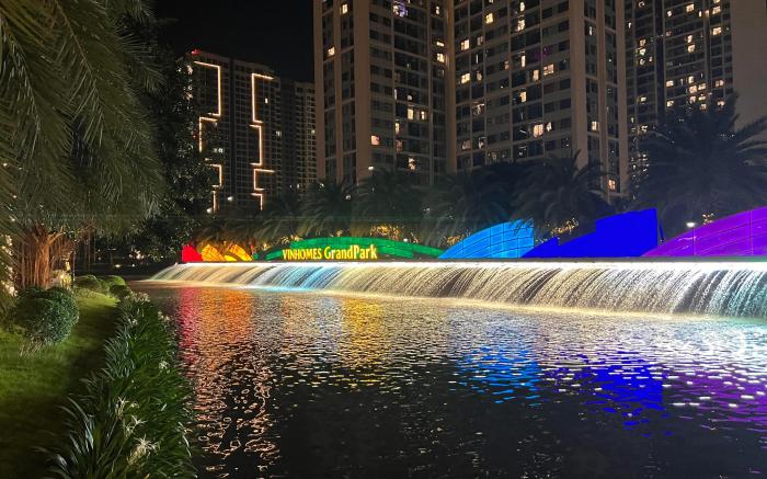 Vinhome Grand Park Homestay-The Reverie House