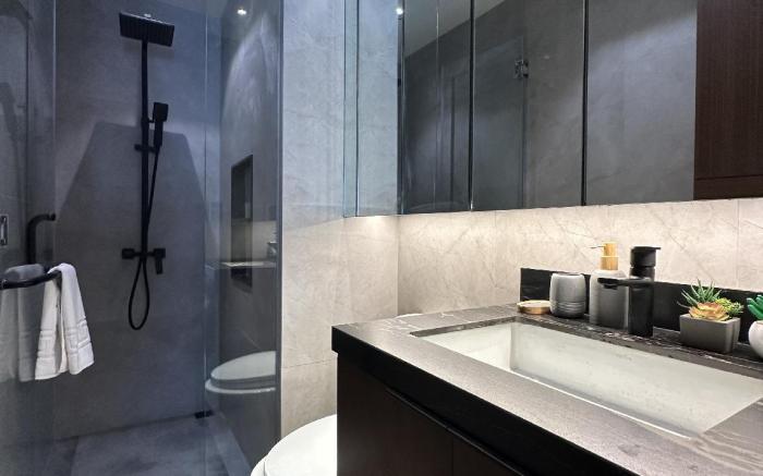 Studio unit st dominique megaworld