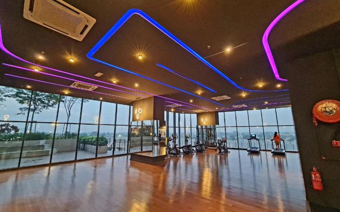 Cozy Urban Retreat at Trio, an ideal gateway! 