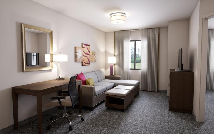 Staybridge Suites Greenville Medical Center By IHG