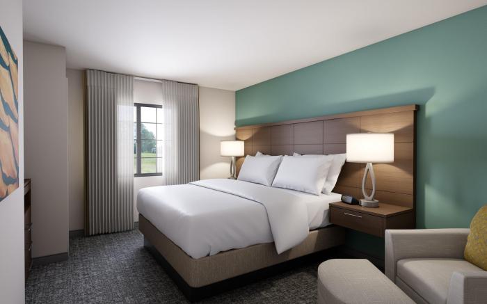 Staybridge Suites Greenville Medical Center By IHG