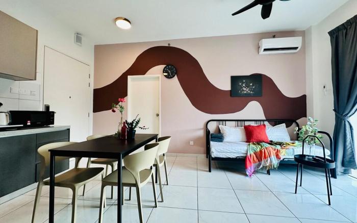 Marvellouus 3BR SUN homestay@QBay/FTZ/AirportSN172