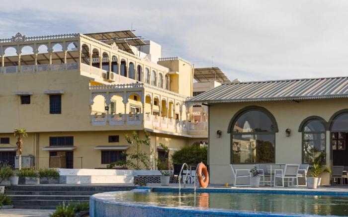 The Vaag Udaipur - A Luxury Pool Villa in Udaipur