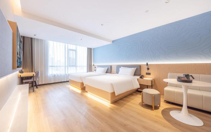 Country Inn & Suites by Radisson Lanzhou Lanzhou University 1st Hospital Wulipu Metro Station