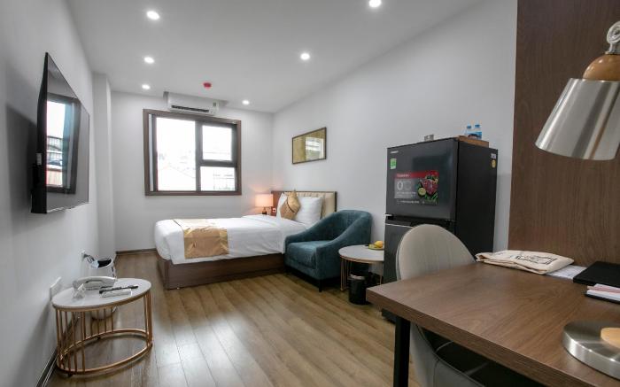 Reiwa Inn Apartment_ 80 Kim Ma Thuong 