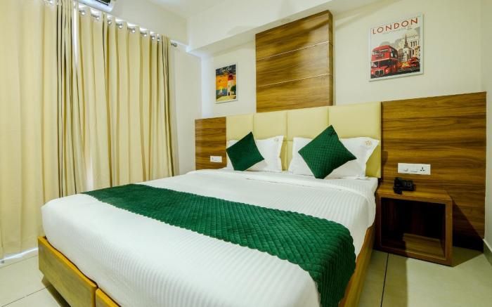The Heartland Business Hotel 
