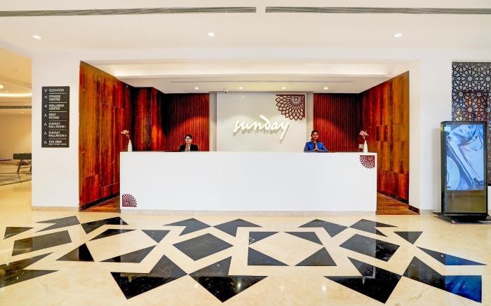 Sunday Hotels and Resort Gurgaon