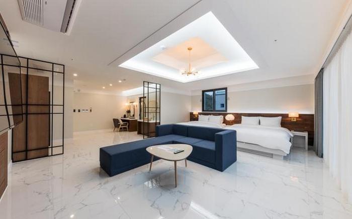 Daegu Innovation City Golden Calf Tourist Hotel