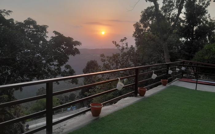 Sunset view point homestay
