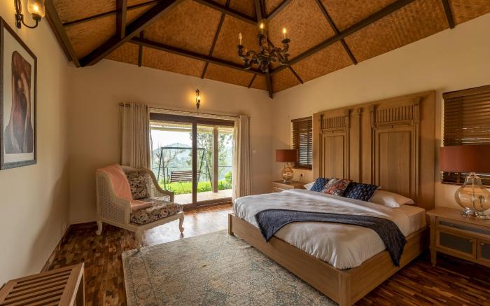 Vente Colline Luxurious Villa w garden in Coonoor by Roamhome