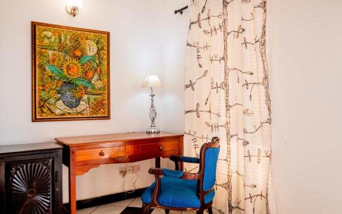 Villa Casablanca River Touch 3bhk by the beach