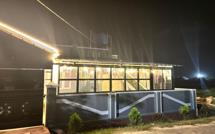 Da Java 18 hostel Chikmagalūr 