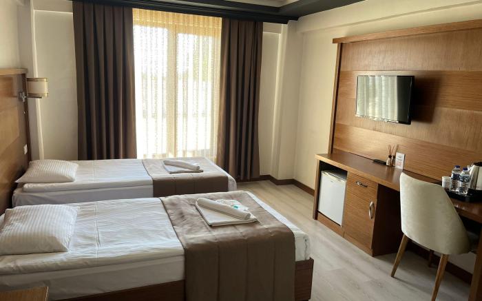 TOPÇUOĞLU GRAND OTEL