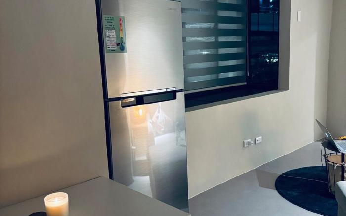 Fabulous new apt. central TPE(vegetarian friendly)