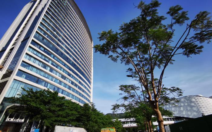 Interact China Fine Condo - Novotown