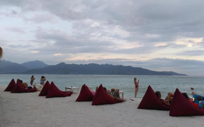 Living Asia Sunset Resort
