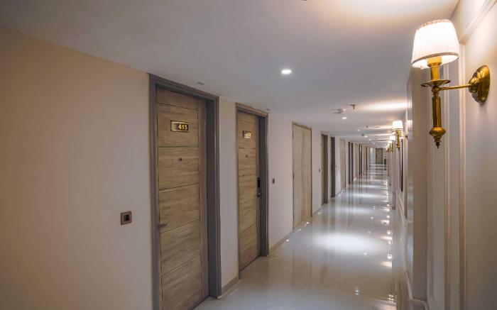 Clubhouse Hotel Chandigarh Mohali