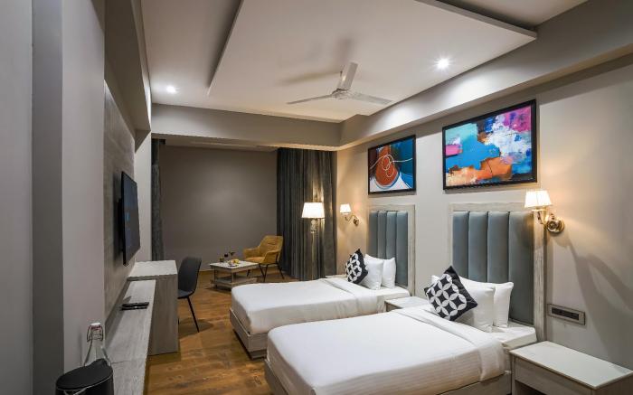 Clubhouse Hotel Chandigarh Mohali